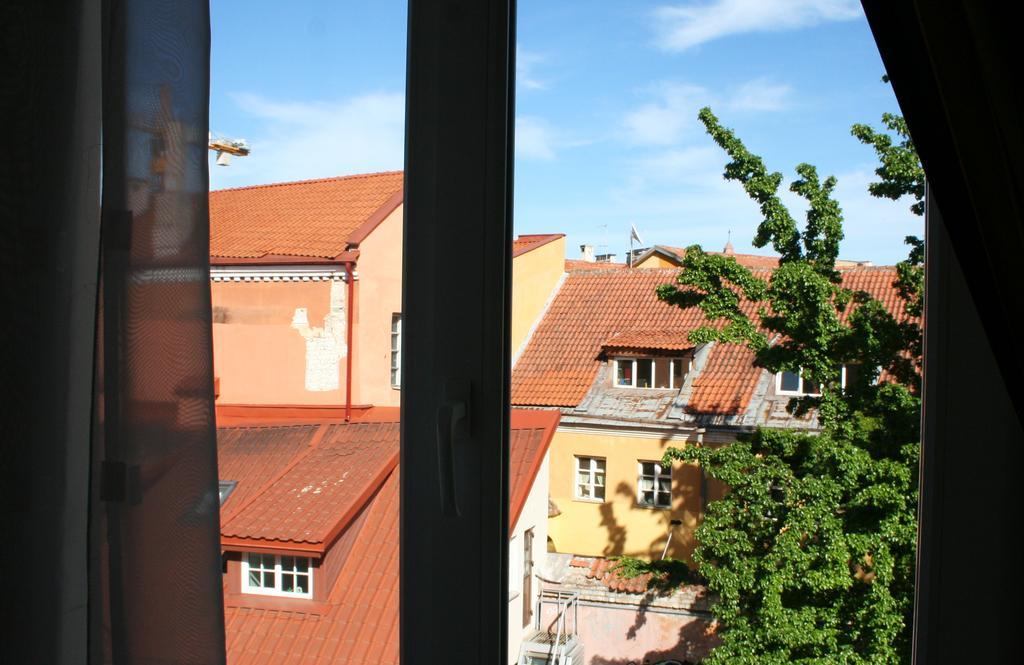 Old Town Apartment Antokolskio VNO Exteriör bild