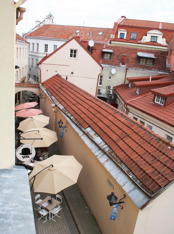 Old Town Apartment Antokolskio VNO Exteriör bild